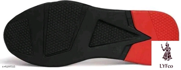 Catalog Name:*Latest Fabulous Men Sports Shoes*Material: MeshSole Material: PVCFastening & Back Detail: Lace-UpPattern: SolidMultipack: 1 - 8