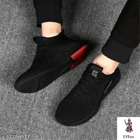 Catalog Name:*Latest Fabulous Men Sports Shoes*Material: MeshSole Material: PVCFastening & Back Detail: Lace-UpPattern: SolidMultipack: 1 - 9
