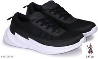 Catalog Name:*Latest Fashionable Men Sports Shoes*Material: Syntethic LeatherSole Material: RubberFastening & Back Detail: Lace-UpPattern: PrintedMultipack: 1 - 10