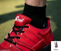 Catalog Name:*Latest Attractive Men Sports Shoes*Material: Syntethic LeatherSole Material: RubberFastening & Back Detail: Lace-UpMultipack: 1 - 9