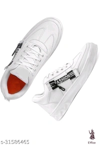 Catalog Name:*Aadab Fashionable Men Sports Shoes*Material: Synthetic / MeshSole Material: PVCFastening & Back Detail: Lace-UpMultipack: 1 - 7