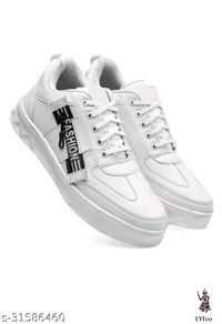 Catalog Name:*Aadab Fashionable Men Sports Shoes*Material: Synthetic / MeshSole Material: PVCFastening & Back Detail: Lace-UpMultipack: 1 - 7