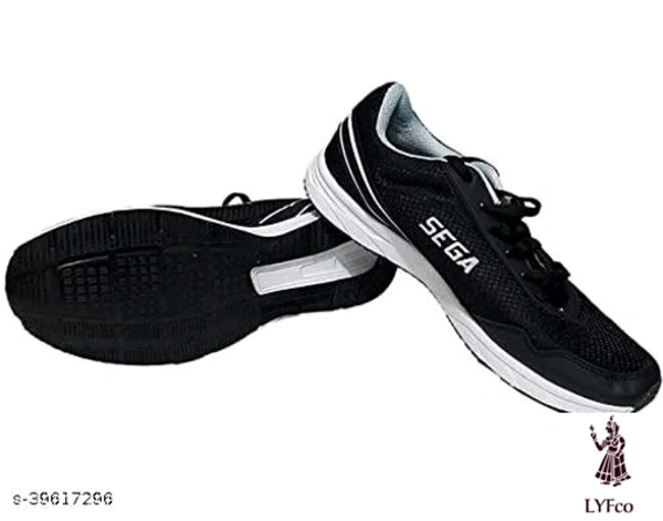 Catalog Name:*Aadab Fashionable Men Sports Shoes*Material: CanvasSole Material: TPRFastening & Back Detail: Lace-UpPattern: PrintedMultipack: 1 - 6