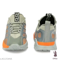 Catalog Name:*Unique Graceful Men Sports Shoes*Material: MeshSole Material: RubberMultipack: 1 - 7