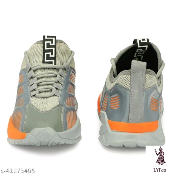 Catalog Name:*Unique Graceful Men Sports Shoes*Material: MeshSole Material: RubberMultipack: 1 - 7