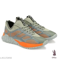Catalog Name:*Unique Graceful Men Sports Shoes*Material: MeshSole Material: RubberMultipack: 1 - 8