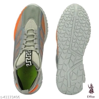 Catalog Name:*Unique Graceful Men Sports Shoes*Material: MeshSole Material: RubberMultipack: 1 - 8
