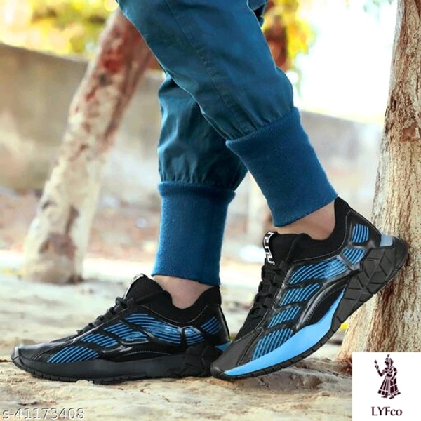 Catalog Name:*Unique Graceful Men Sports Shoes*Material: MeshSole Material: RubberMultipack: 1 - 8