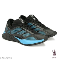 Catalog Name:*Unique Graceful Men Sports Shoes*Material: MeshSole Material: RubberMultipack: 1 - 8