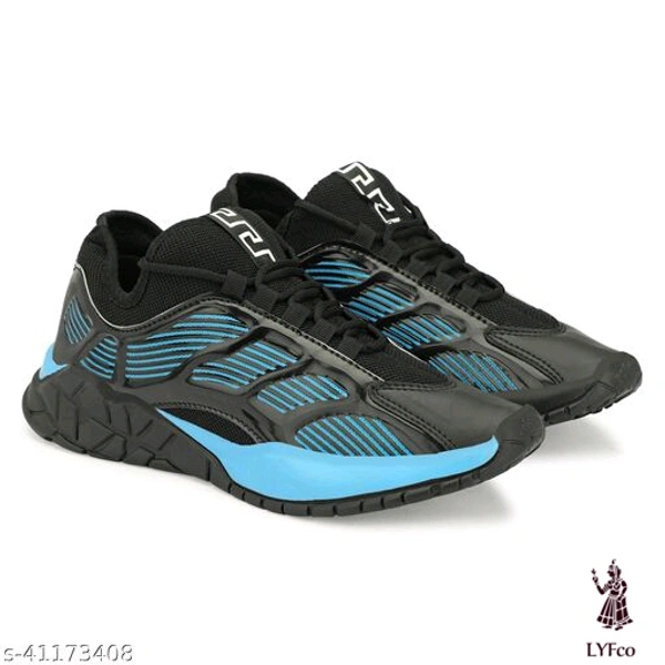 Catalog Name:*Unique Graceful Men Sports Shoes*Material: MeshSole Material: RubberMultipack: 1 - 8