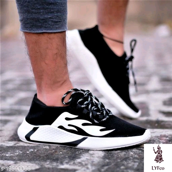 Catalog Name:*Modern Fabulous Men Sports Shoes*Material: MeshSole Material: RubberFastening & Back Detail: Lace-UpPattern: PrintedMultipack: 1 - 7
