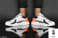 Catalog Name:*Latest Fashionable Men Sports Shoes*Material: MeshFastening & Back Detail: Lace-UpPattern: ColorblockedMultipack: 1 - 6