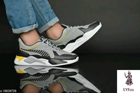 Catalog Name:*Latest Fashionable Men Sports Shoes*Material: MeshFastening & Back Detail: Lace-UpPattern: ColorblockedMultipack: 1 - 7