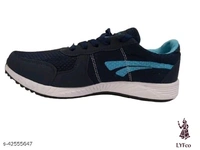 Catalog Name:*Latest Fabulous Men Sports Shoes*Material: MeshSole Material: TPRFastening & Back Detail: Lace-UpPattern: SolidMultipack: 1 - 6