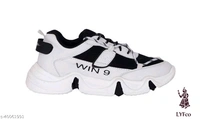 Catalog Name:*Modern Fabulous Men Sports Shoes*Material: MeshSole Material: RubberFastening & Back Detail: Lace-UpPattern: PrintedMultipack: 1 - 10