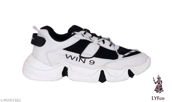 Catalog Name:*Modern Fabulous Men Sports Shoes*Material: MeshSole Material: RubberFastening & Back Detail: Lace-UpPattern: PrintedMultipack: 1 - 10