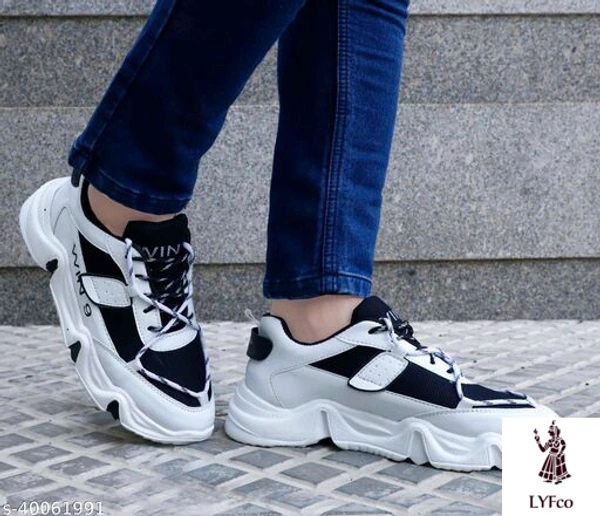 Catalog Name:*Modern Fabulous Men Sports Shoes*Material: MeshSole Material: RubberFastening & Back Detail: Lace-UpPattern: PrintedMultipack: 1 - 10