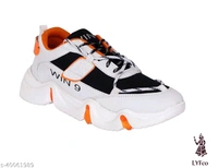 Catalog Name:*Modern Fabulous Men Sports Shoes*Material: MeshSole Material: RubberFastening & Back Detail: Lace-UpPattern: PrintedMultipack: 1 - 8