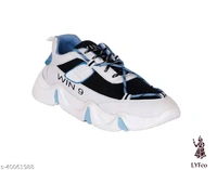 Catalog Name:*Modern Fabulous Men Sports Shoes*Material: MeshSole Material: RubberFastening & Back Detail: Lace-UpPattern: PrintedMultipack: 1 - 9