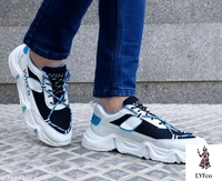 Catalog Name:*Modern Fabulous Men Sports Shoes*Material: MeshSole Material: RubberFastening & Back Detail: Lace-UpPattern: PrintedMultipack: 1 - 9