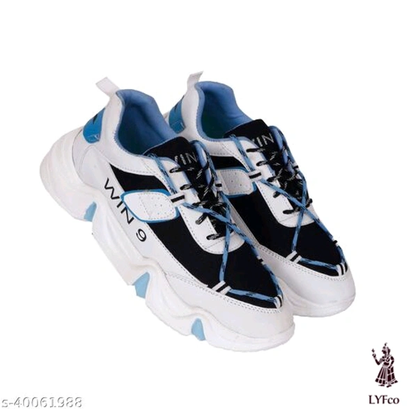 Catalog Name:*Modern Fabulous Men Sports Shoes*Material: MeshSole Material: RubberFastening & Back Detail: Lace-UpPattern: PrintedMultipack: 1 - 10