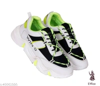 Catalog Name:*Modern Fabulous Men Sports Shoes*Material: MeshSole Material: RubberFastening & Back Detail: Lace-UpPattern: PrintedMultipack: 1 - 10