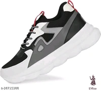 Catalog Name:*Aadab Fabulous Men Sports Shoes*Material: MeshSole Material: RubberFastening & Back Detail: Lace-UpPattern: ColorblockedMultipack: 1 - 10