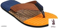 Catalog Name:*Unique Trendy Men Flip Flops*Material: SyntheticSole Material: PVCFastening & Back Detail: Slip-OnPattern: PrintedMultipack: 1 - 7