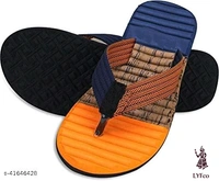 Catalog Name:*Unique Trendy Men Flip Flops*Material: SyntheticSole Material: PVCFastening & Back Detail: Slip-OnPattern: PrintedMultipack: 1 - 7