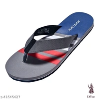 Catalog Name:*Unique Trendy Men Flip Flops*Material: SyntheticSole Material: PVCFastening & Back Detail: Slip-OnPattern: PrintedMultipack: 1 - 7