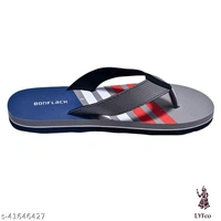 Catalog Name:*Unique Trendy Men Flip Flops*Material: SyntheticSole Material: PVCFastening & Back Detail: Slip-OnPattern: PrintedMultipack: 1 - 8