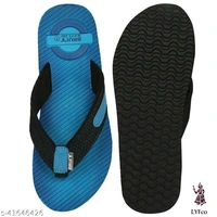 Catalog Name:*Unique Trendy Men Flip Flops*Material: SyntheticSole Material: PVCFastening & Back Detail: Slip-OnPattern: PrintedMultipack: 1 - 6