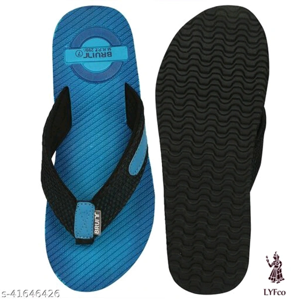 Catalog Name:*Unique Trendy Men Flip Flops*Material: SyntheticSole Material: PVCFastening & Back Detail: Slip-OnPattern: PrintedMultipack: 1 - 6