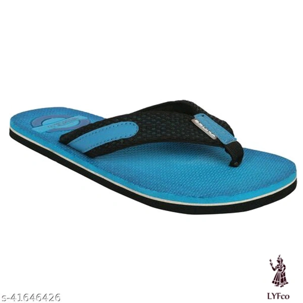 Catalog Name:*Unique Trendy Men Flip Flops*Material: SyntheticSole Material: PVCFastening & Back Detail: Slip-OnPattern: PrintedMultipack: 1 - 7