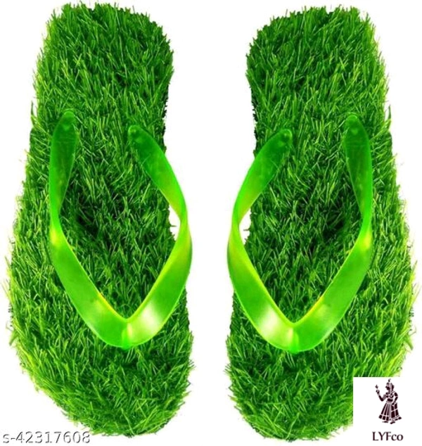 Catalog Name:*Relaxed Graceful Men Flip Flops*Material: PU / LeatherSole Material: RubberFastening & Back Detail: BucklePattern: Product DependentMultipack: 1 - 5