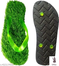 Catalog Name:*Relaxed Graceful Men Flip Flops*Material: PU / LeatherSole Material: RubberFastening & Back Detail: BucklePattern: Product DependentMultipack: 1 - 8