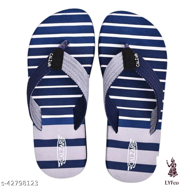 Catalog Name:*Unique Trendy Men Flip Flops*Material: CanvasSole Material: EVAFastening & Back Detail: Slip-OnPattern: ColorblockedMultipack: 1 - 8