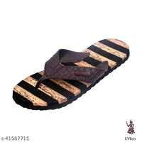 Catalog Name:*Relaxed Trendy Men Flip Flops*Material: SyntheticSole Material: RubberFastening & Back Detail: Slip-OnPattern: StripedMultipack: 1 - 6