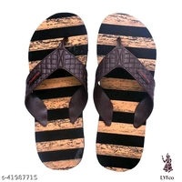 Catalog Name:*Relaxed Trendy Men Flip Flops*Material: SyntheticSole Material: RubberFastening & Back Detail: Slip-OnPattern: StripedMultipack: 1 - 6