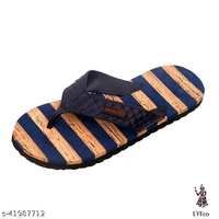 Catalog Name:*Relaxed Trendy Men Flip Flops*Material: SyntheticSole Material: RubberFastening & Back Detail: Slip-OnPattern: StripedMultipack: 1 - 7