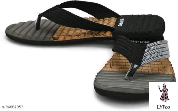 Catalog Name:*Relaxed Graceful Men Flip Flops*Material: TextileSole Material: RubberFastening & Back Detail: Slip-OnPattern: EmbellishedMultipack: 1 - 6