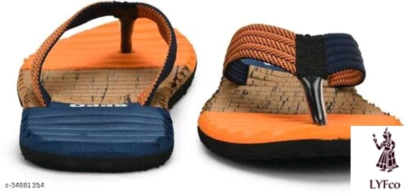 Catalog Name:*Relaxed Graceful Men Flip Flops*Material: TextileSole Material: RubberFastening & Back Detail: Slip-OnPattern: EmbellishedMultipack: 1 - 6