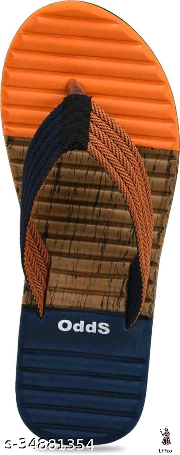 Catalog Name:*Relaxed Graceful Men Flip Flops*Material: TextileSole Material: RubberFastening & Back Detail: Slip-OnPattern: EmbellishedMultipack: 1 - 6