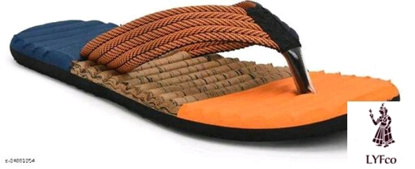 Catalog Name:*Relaxed Graceful Men Flip Flops*Material: TextileSole Material: RubberFastening & Back Detail: Slip-OnPattern: EmbellishedMultipack: 1 - 7