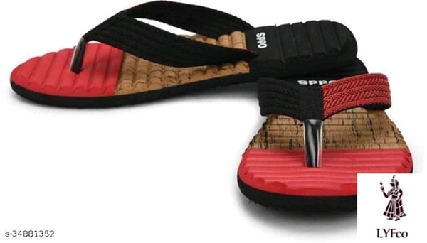 Catalog Name:*Relaxed Graceful Men Flip Flops*Material: TextileSole Material: RubberFastening & Back Detail: Slip-OnPattern: EmbellishedMultipack: 1 - 5