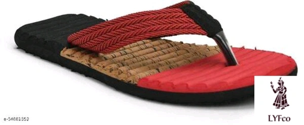 Catalog Name:*Relaxed Graceful Men Flip Flops*Material: TextileSole Material: RubberFastening & Back Detail: Slip-OnPattern: EmbellishedMultipack: 1 - 8