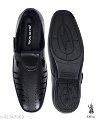 Catalog Name:*Relaxed Attractive Men Sandals*Material: Syntethic LeatherSole Material: PVCFastening & Back Detail: VelcroPattern: SolidMultipack: 1 - 7