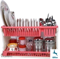 Catalog Name:*Useful Others Kitchen Tools*Material: PlasticMultipack: Pack of 1Product Breadth: 10 cmProduct Length: 57 cmProduct Height: 27 cmProduct Type: OthersCapacity: 0.5 Dispatch: 1 Day - Free size
