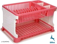 Catalog Name:*Useful Others Kitchen Tools*Material: PlasticMultipack: Pack of 1Product Breadth: 10 cmProduct Length: 57 cmProduct Height: 27 cmProduct Type: OthersCapacity: 0.5 Dispatch: 1 Day - Free size
