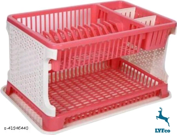 Catalog Name:*Useful Others Kitchen Tools*Material: PlasticMultipack: Pack of 1Product Breadth: 10 cmProduct Length: 57 cmProduct Height: 27 cmProduct Type: OthersCapacity: 0.5 Dispatch: 1 Day - Free size